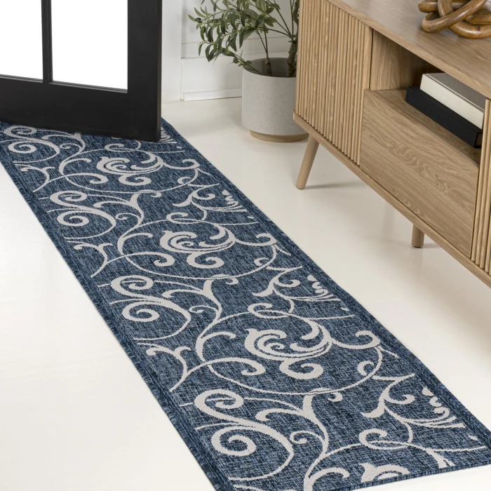 Jonathan Y TUSCAN SUN COLLECTION Yellow TSN205C 2ft. X 7ft.-10in. Rect. Rug