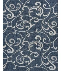Jonathan Y TUSCAN SUN COLLECTION Blue TSN205B 2ft.-11in. X 4ft.-11in. Rect. Rug