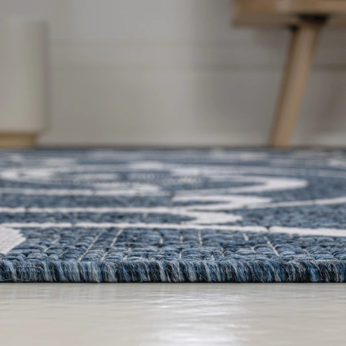 Jonathan Y TUSCAN SUN COLLECTION Yellow TSN205C 2ft. X 7ft.-10in. Rect. Rug
