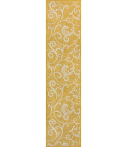 Jonathan Y TUSCAN SUN COLLECTION Green TSN205D 2ft. X 7ft.-10in. Rect. Rug