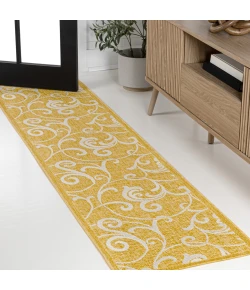 Jonathan Y TUSCAN SUN COLLECTION Green TSN205D 2ft. X 7ft.-10in. Rect. Rug