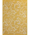 Jonathan Y TUSCAN SUN COLLECTION Yellow TSN205C 2ft.-11in. X 4ft.-11in. Rect. Rug
