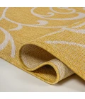 Jonathan Y TUSCAN SUN COLLECTION Yellow TSN205C 2ft.-11in. X 4ft.-11in. Rect. Rug