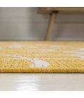 Jonathan Y TUSCAN SUN COLLECTION Yellow TSN205C 2ft.-11in. X 4ft.-11in. Rect. Rug
