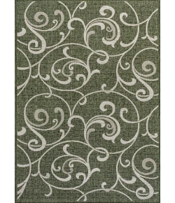 Jonathan Y TUSCAN SUN COLLECTION Green TSN205D 2ft.-11in. X 4ft.-11in. Rect. Rug