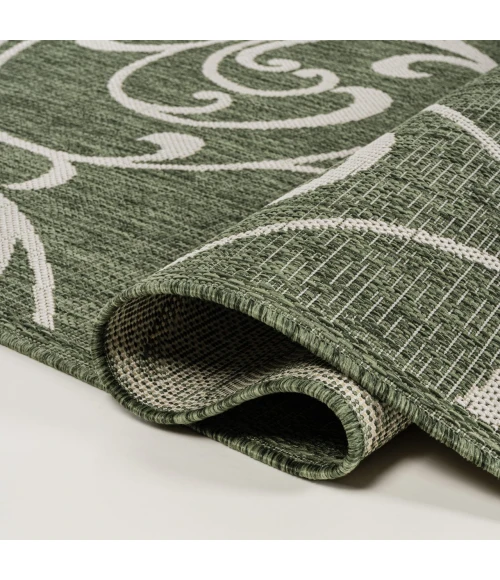 Jonathan Y TUSCAN SUN COLLECTION Blue TSN207C 7ft.-10in. X 10ft. Rect. Rug