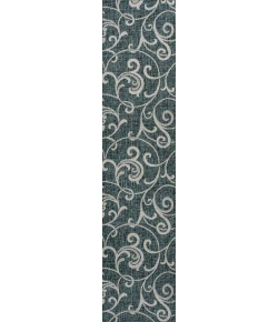 Jonathan Y TUSCAN SUN COLLECTION Blue TSN206A 2ft. X 7ft.-10in. Rect. Rug