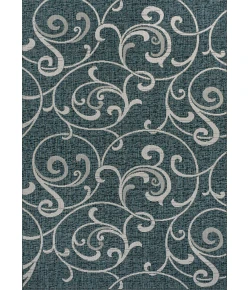 Jonathan Y TUSCAN SUN COLLECTION Blue TSN205E 2ft.-11in. X 4ft.-11in. Rect. Rug