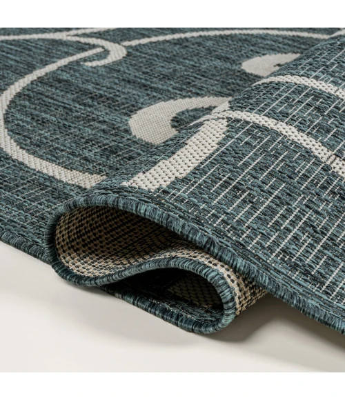 Jonathan Y TUSCAN SUN COLLECTION Pink TSN206B 7ft.-10in. X 10ft. Rect. Rug