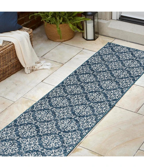 Jonathan Y TUSCAN SUN COLLECTION Pink TSN206B 2ft. X 7ft.-10in. Rect. Rug