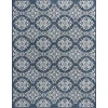 Jonathan Y TUSCAN SUN COLLECTION Blue TSN206A 4ft. X 6ft. Rect. Rug