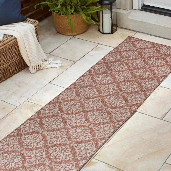 Jonathan Y TUSCAN SUN COLLECTION Yellow TSN206C 2ft. X 7ft.-10in. Rect. Rug