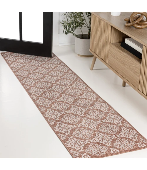 Jonathan Y TUSCAN SUN COLLECTION Yellow TSN206C 2ft. X 7ft.-10in. Rect. Rug