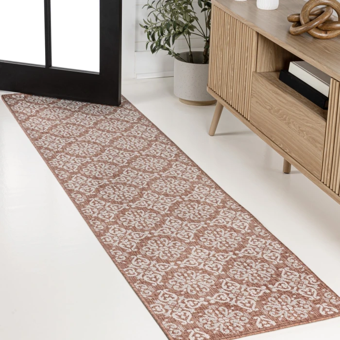 Jonathan Y TUSCAN SUN COLLECTION Yellow TSN206C 2ft. X 7ft.-10in. Rect. Rug