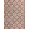 Jonathan Y TUSCAN SUN COLLECTION Pink TSN206B 4ft. X 6ft. Rect. Rug