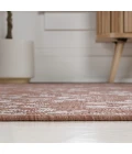 Jonathan Y TUSCAN SUN COLLECTION Pink TSN206B 4ft. X 6ft. Rect. Rug