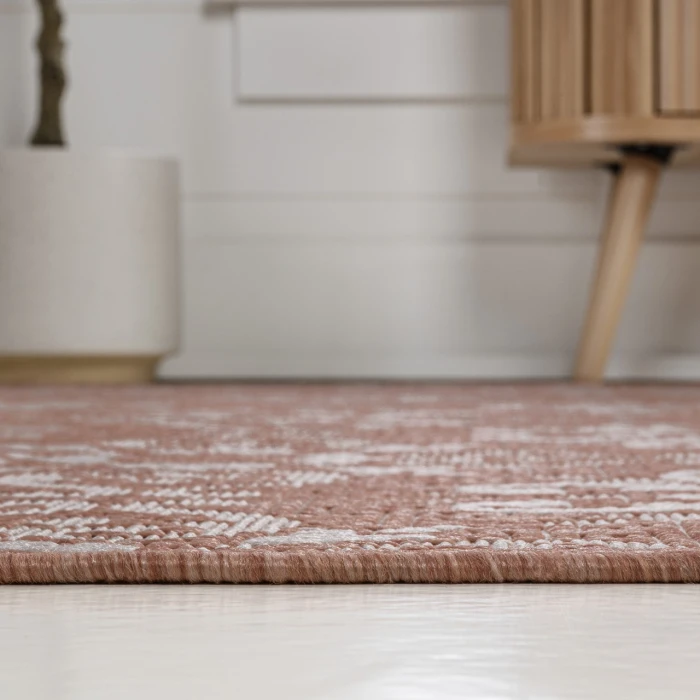 Jonathan Y TUSCAN SUN COLLECTION Yellow TSN206C 2ft. X 7ft.-10in. Rect. Rug