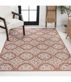 Jonathan Y TUSCAN SUN COLLECTION Pink TSN206B 2ft.-11in. X 4ft.-11in. Rect. Rug