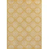 Jonathan Y TUSCAN SUN COLLECTION Yellow TSN206C 4ft. X 6ft. Rect. Rug