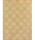 Jonathan Y TUSCAN SUN COLLECTION Yellow TSN206C 2ft.-11in. X 4ft.-11in. Rect. Rug