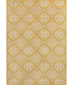 Jonathan Y TUSCAN SUN COLLECTION Yellow TSN206C 2ft.-11in. X 4ft.-11in. Rect. Rug