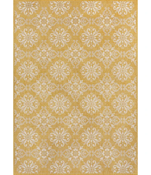 Jonathan Y TUSCAN SUN COLLECTION Yellow TSN206C 2ft.-11in. X 4ft.-11in. Rect. Rug