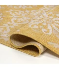 Jonathan Y TUSCAN SUN COLLECTION Yellow TSN206C 2ft.-11in. X 4ft.-11in. Rect. Rug
