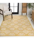 Jonathan Y TUSCAN SUN COLLECTION Yellow TSN206C 2ft.-11in. X 4ft.-11in. Rect. Rug