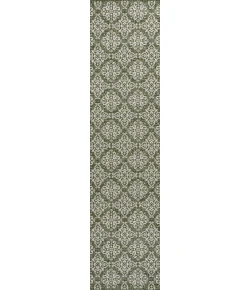 Jonathan Y TUSCAN SUN COLLECTION Blue TSN206E 2ft. X 7ft.-10in. Rect. Rug