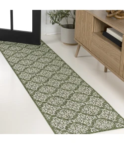 Jonathan Y TUSCAN SUN COLLECTION Blue TSN206E 2ft. X 7ft.-10in. Rect. Rug