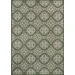 Jonathan Y TUSCAN SUN COLLECTION Green TSN207B 7ft.-10in. X 10ft. Rect. Rug