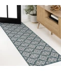 Jonathan Y TUSCAN SUN COLLECTION Yellow TSN207A 2ft. X 7ft.-10in. Rect. Rug