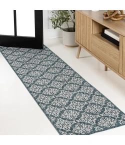 Jonathan Y TUSCAN SUN COLLECTION Yellow TSN207A 2ft. X 7ft.-10in. Rect. Rug