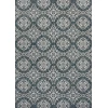 Jonathan Y TUSCAN SUN COLLECTION Blue TSN206E 4ft. X 6ft. Rect. Rug
