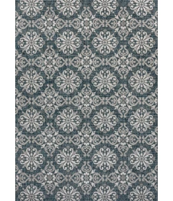Jonathan Y TUSCAN SUN COLLECTION Blue TSN206E 2ft.-11in. X 4ft.-11in. Rect. Rug