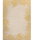 Jonathan Y TUSCAN SUN COLLECTION Yellow TSN207A 2ft.-11in. X 4ft.-11in. Rect. Rug