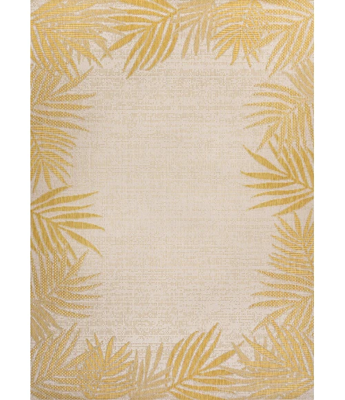 Jonathan Y TUSCAN SUN COLLECTION Yellow TSN207A 2ft.-11in. X 4ft.-11in. Rect. Rug