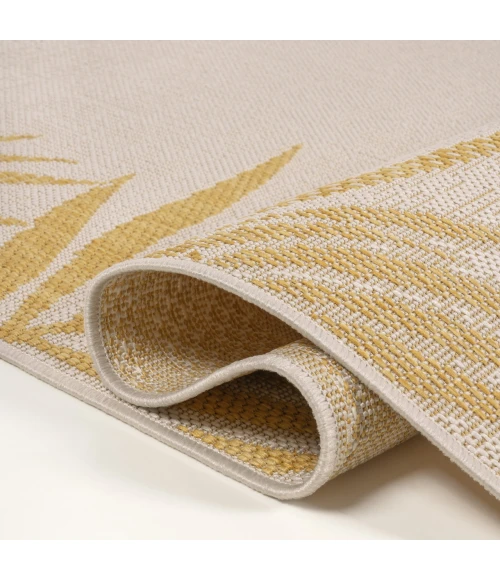 Jonathan Y TUSCAN SUN COLLECTION Yellow TSN207A 2ft.-11in. X 4ft.-11in. Rect. Rug