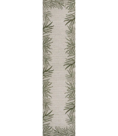 Jonathan Y TUSCAN SUN COLLECTION Blue TSN207C 2ft. X 7ft.-10in. Rect. Rug