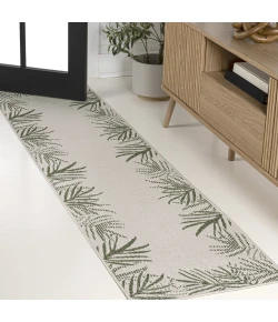 Jonathan Y TUSCAN SUN COLLECTION Blue TSN207C 2ft. X 7ft.-10in. Rect. Rug