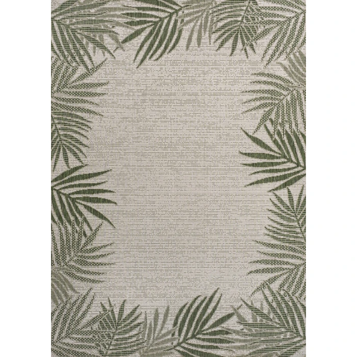 Jonathan Y TUSCAN SUN COLLECTION Green TSN207B 5ft.3in. X 7ft.7in. Rect. Rug
