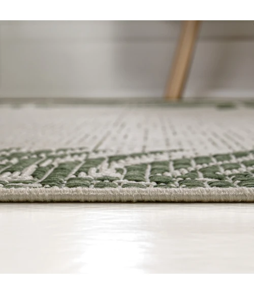 Jonathan Y TUSCAN SUN COLLECTION Blue TSN207C 2ft. X 7ft.-10in. Rect. Rug