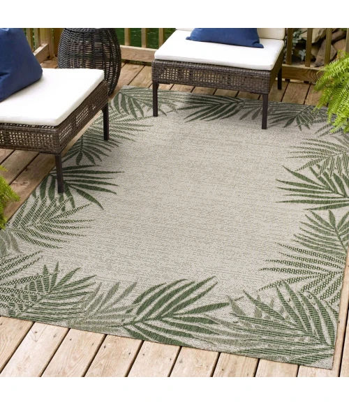 Jonathan Y TUSCAN SUN COLLECTION Beige TSN210A 7ft.-10in. X 10ft. Rect. Rug