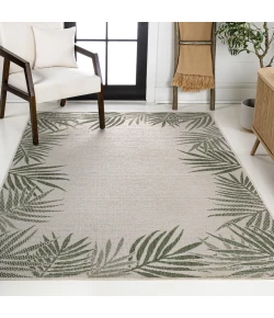Jonathan Y TUSCAN SUN COLLECTION Green TSN207B 2ft.-11in. X 4ft.-11in. Rect. Rug