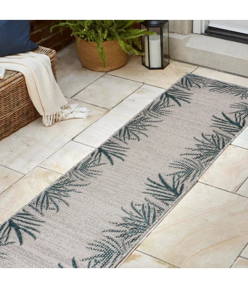 Jonathan Y TUSCAN SUN COLLECTION Beige TSN208A 2ft. X 7ft.-10in. Rect. Rug