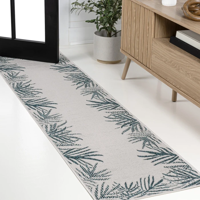 Jonathan Y TUSCAN SUN COLLECTION Beige TSN208A 2ft. X 7ft.-10in. Rect. Rug