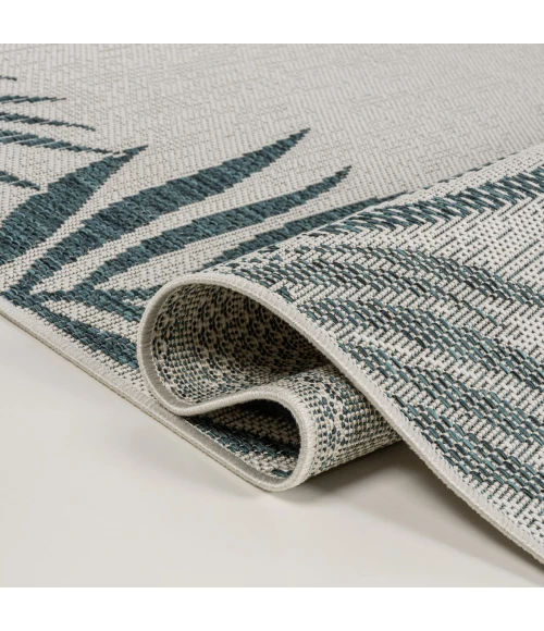 Jonathan Y TUSCAN SUN COLLECTION Blue TSN207C 5ft.3in. X 7ft.7in. Rect. Rug