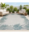 Jonathan Y TUSCAN SUN COLLECTION Blue TSN207C 5ft.3in. X 7ft.7in. Rect. Rug