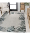 Jonathan Y TUSCAN SUN COLLECTION Blue TSN207C 5ft.3in. X 7ft.7in. Rect. Rug