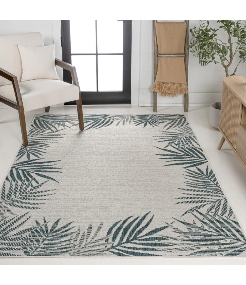 Jonathan Y TUSCAN SUN COLLECTION Blue TSN207C 5ft.3in. X 7ft.7in. Rect. Rug
